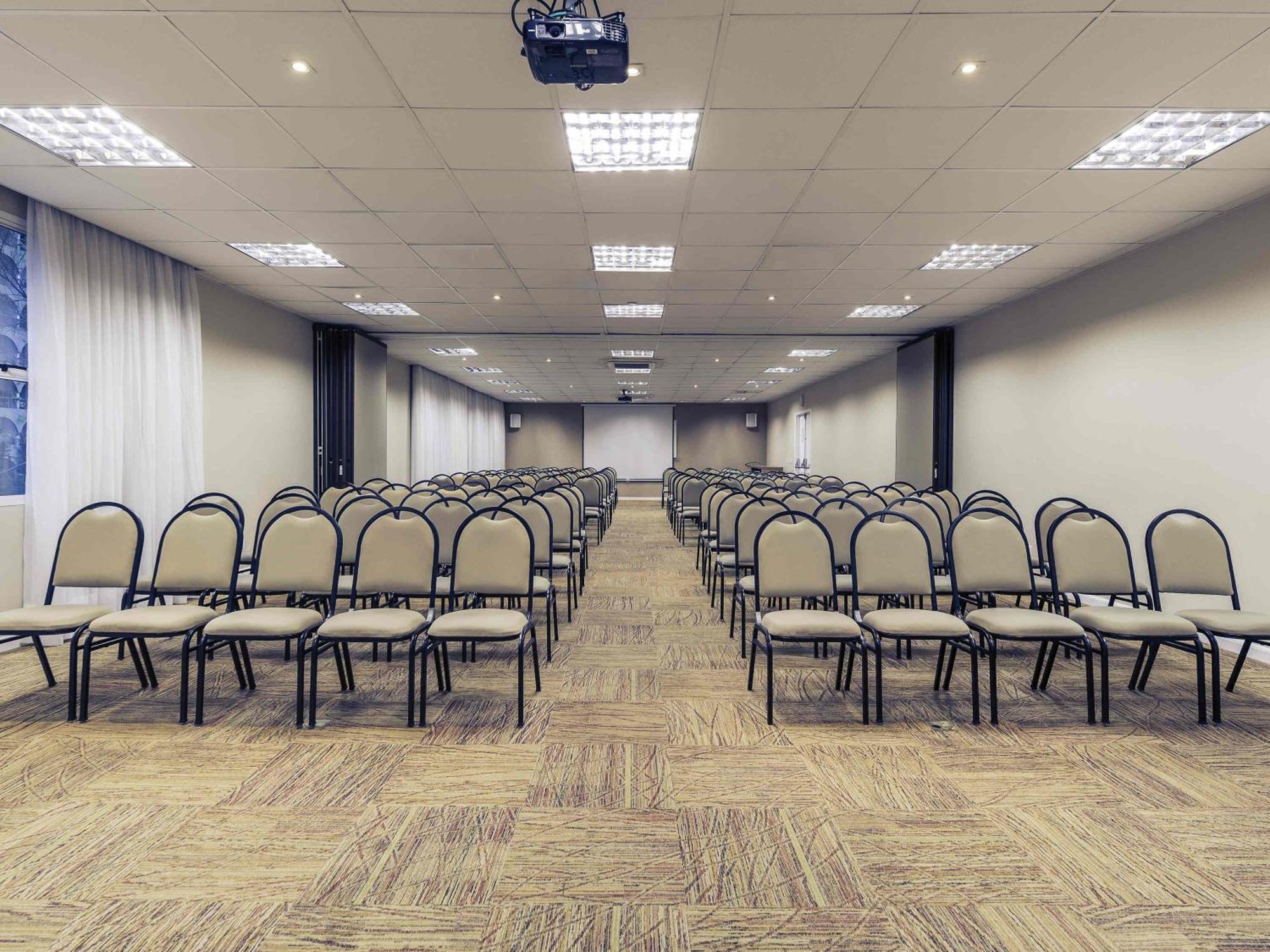 Mercure Sao Paulo Vila Olimpia — Photos 3