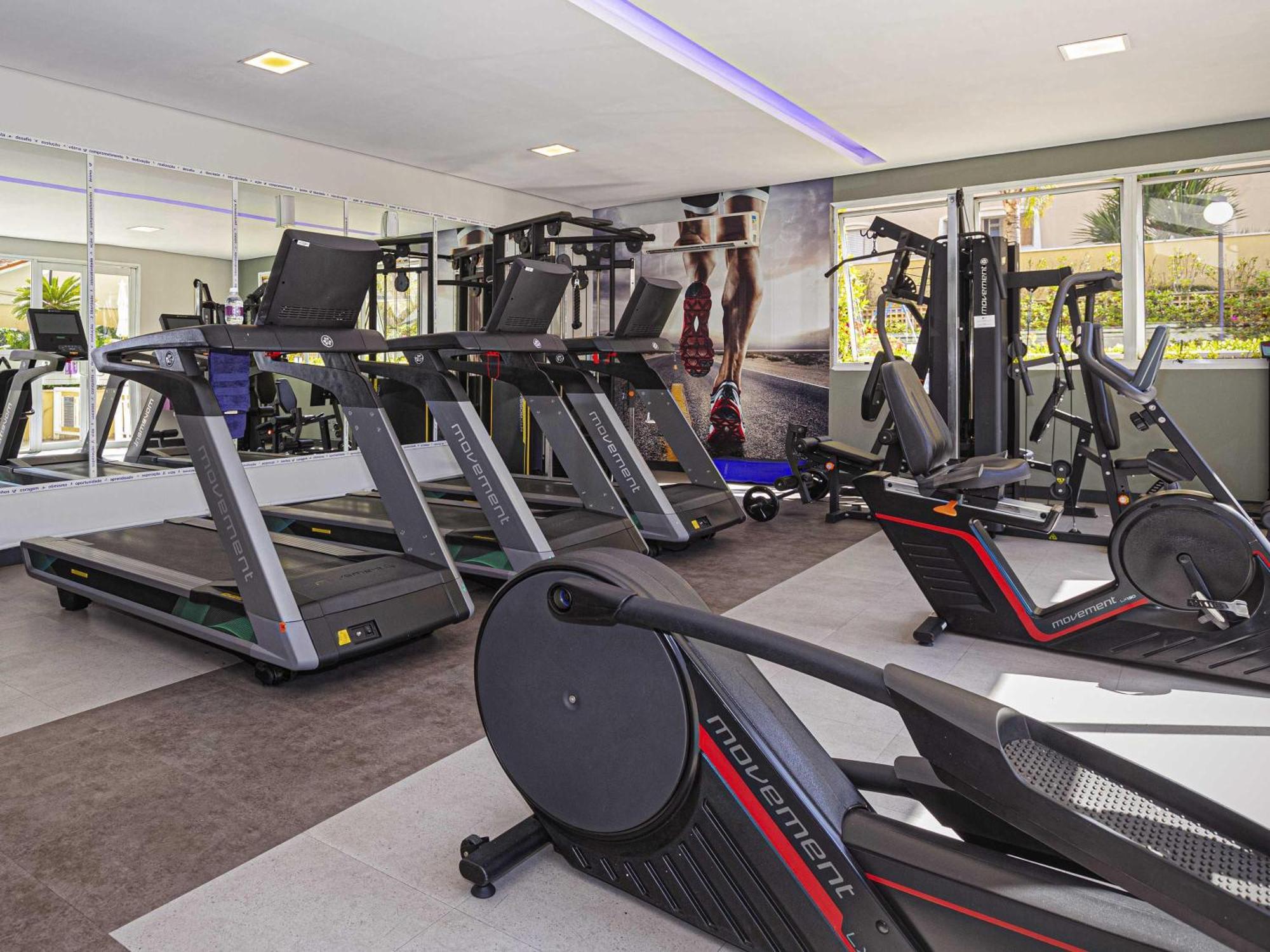 Mercure Sao Paulo Vila Olimpia — Photos 2