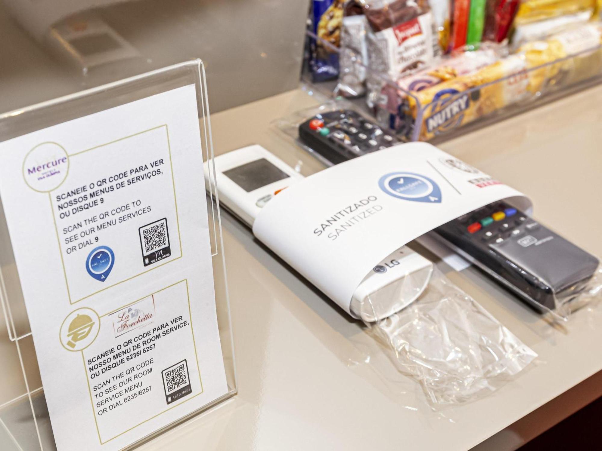 Mercure Sao Paulo Vila Olimpia — Photos 1